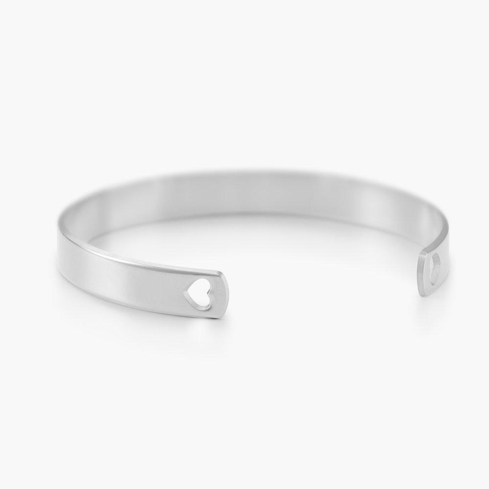 My Crush Bangle Silver