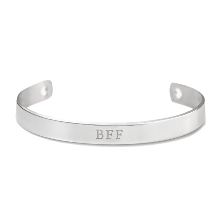 My Crush Bangle Silver