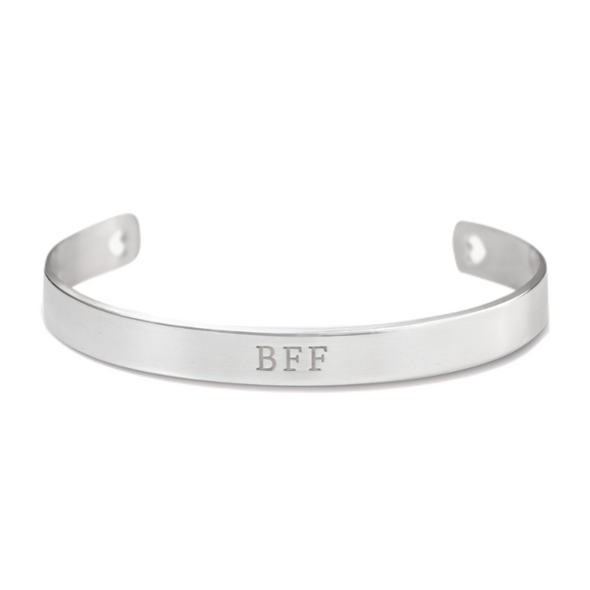 My Crush Bangle Silver